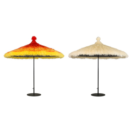 Plażowy parasol ogrodowy zewnętrzny restauracyjny Parasol