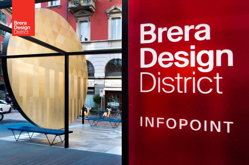 Brera Design District Milan Design Week