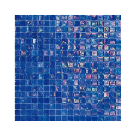 Chabrowa mozaika ze szkła IRIS 4