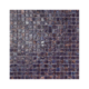 Fioletowa mozaika ze szkła FINLANDIA