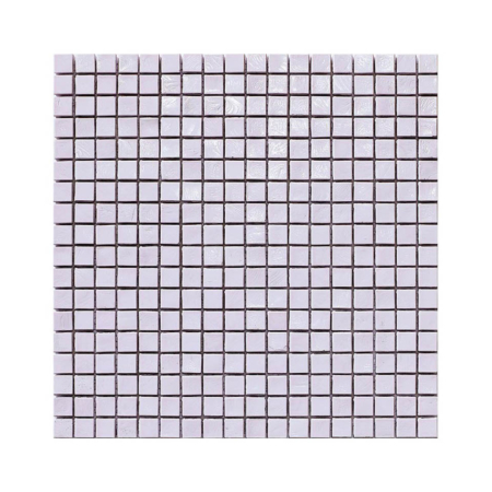 Jasnoróżowa mozaika ze szkła AMETHYST 1