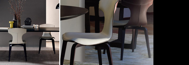 Krzesła sztaplowane dla hoteli i restauracji Montera