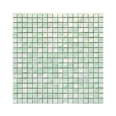 Miętowa mozaika ze szkła EMERALD 0