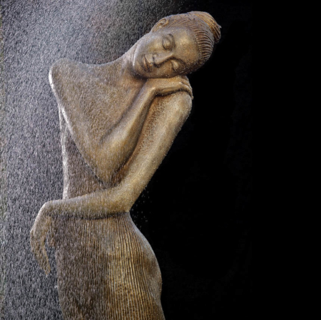 Rzeźba z brązu Bella Figura Małgorzata Chodakowska