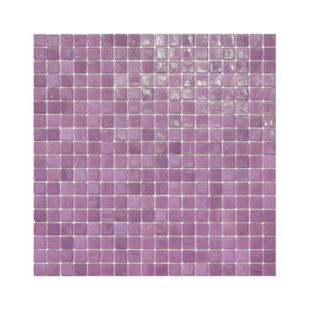 Różowa mozaika ze szkła FLAMINGO