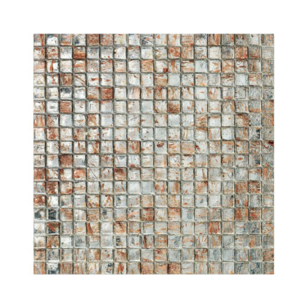 Szaro-brązowy mozaika ze szkła ARGENTINA
