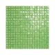 Zielona mozaika ze szkła 17 MERMAID