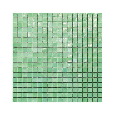 Zielona mozaika ze szkła EMERALD 2