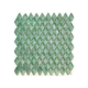 Zielona mozaika ze szkła MAZARU