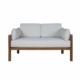 2-osobowa sofa ogrodowa Dual