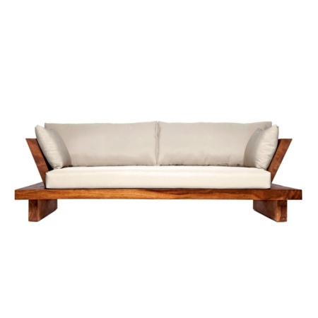 2-osobowa sofa ogrodowa Suar