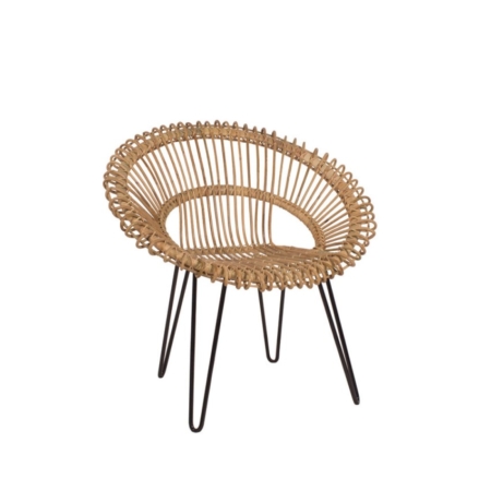 Krzesło ogrodowe Chair Remix