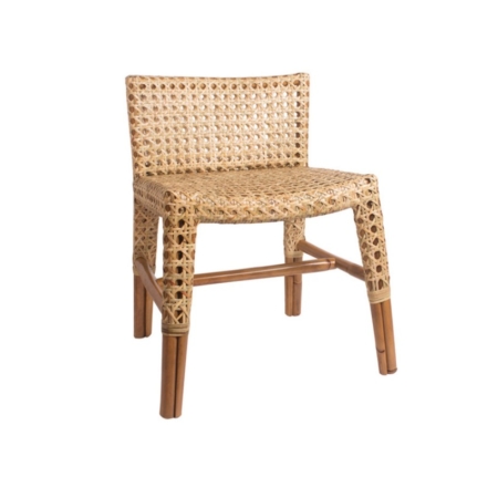 Plecione krzesło ogrodowe Chair Remix