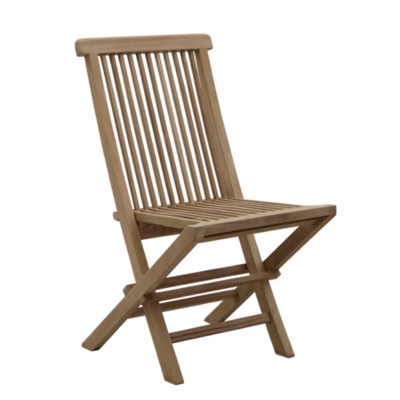 Składane krzesło ogrodowe Bristol Classica