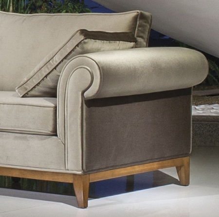 Elegancka sofa w włoskim stylu Verona
