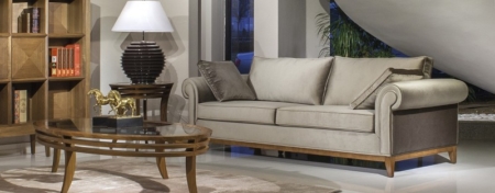Elegancka sofa w włoskim stylu Verona