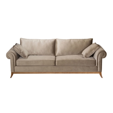 Elegancka sofa w włoskim stylu Verona