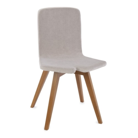 Designerskie krzesło ze sklejki
