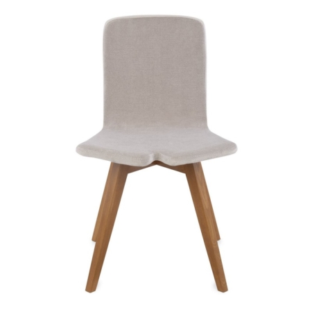 Designerskie krzesło ze sklejki