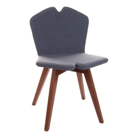 Oryginalne krzesło ze sklejki
