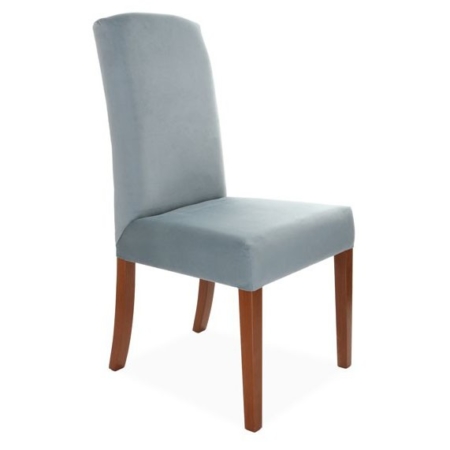 Tapicerowane krzesło modern classic