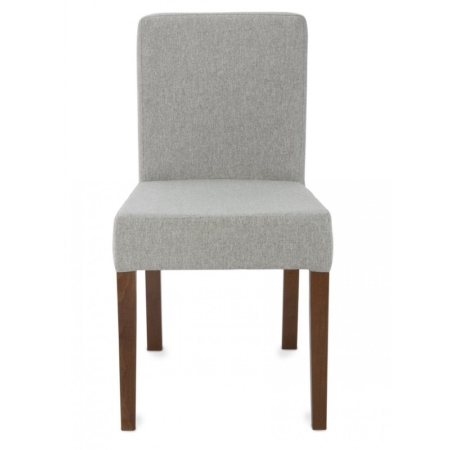 Tapicerowane nowoczesne krzesło