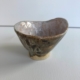 Dekoracyjna miseczka ceramiczna Wabi Sabi rękodzieło
