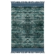 Eklektyczny dywan ręcznie tkany Blush