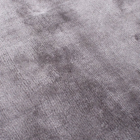 Szary dywan ręcznie tkany Horizon
