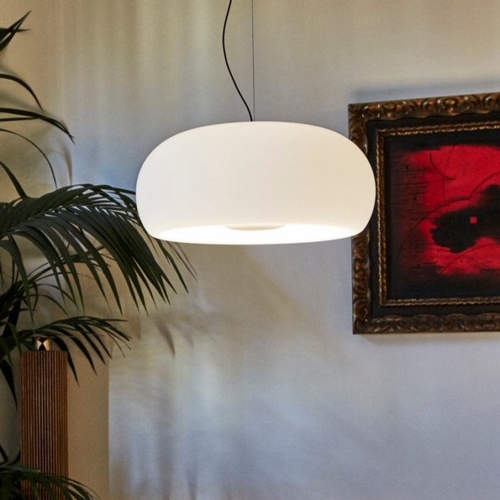 Lampa wisząca w minimalistycznym stylu Vetra Marset