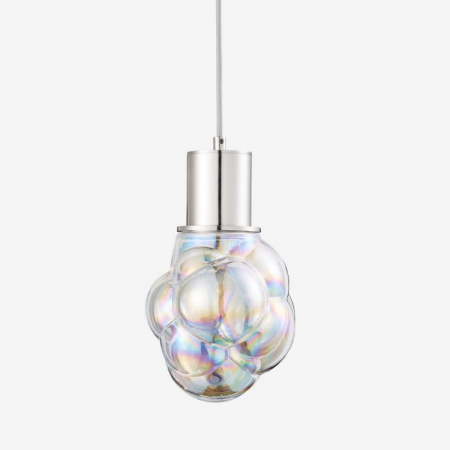 Designerska lampa wisząca bańki mydlane Glasblase Bolia