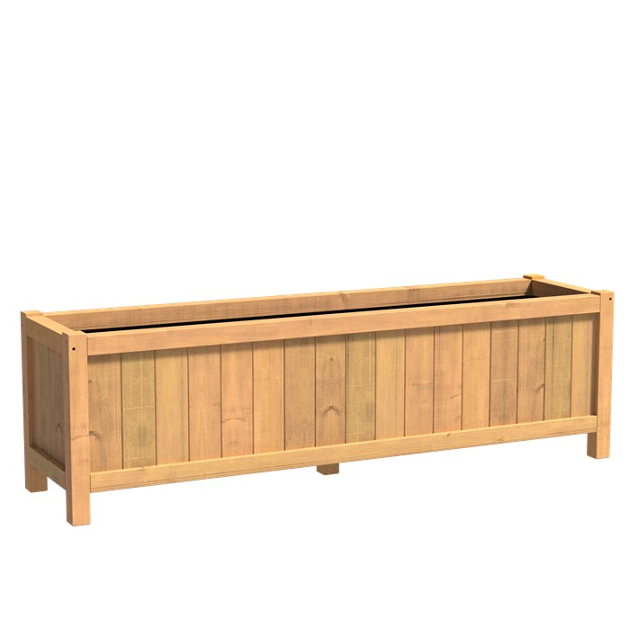 Donica Drewniana Zewnetrzna Nan Nogach Valencia Produkt Homesquare