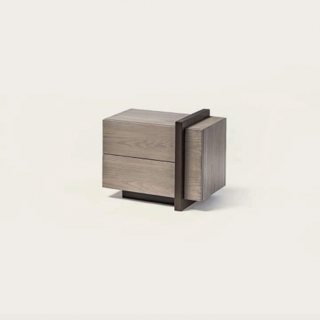 Drewniana szafka nocna w nowoczesnym stylu.jpg