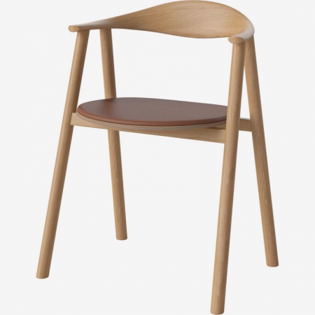 Drewniane krzesło Swing 10 Bolia