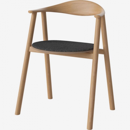 Drewniane krzesło Swing 5 Bolia