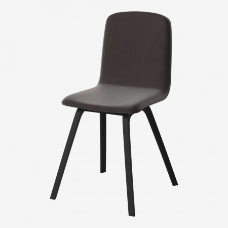 Krzesło tapicerowane bez podłokietników Palm 11 Bolia