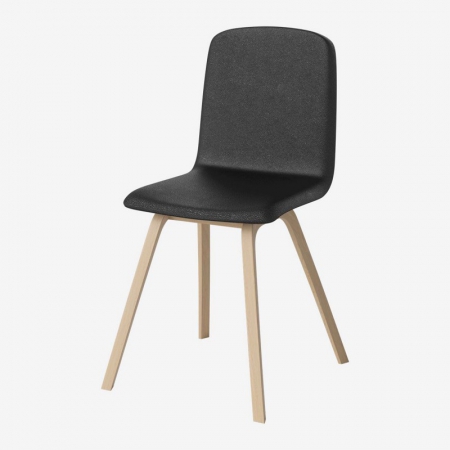 Krzesło tapicerowane bez podłokietników Palm 13 Bolia