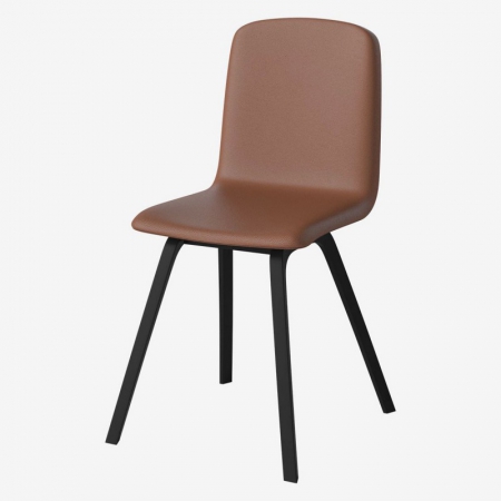 Krzesło tapicerowane bez podłokietników Palm 14 Bolia
