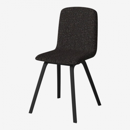 Krzesło tapicerowane bez podłokietników Palm 17 Bolia