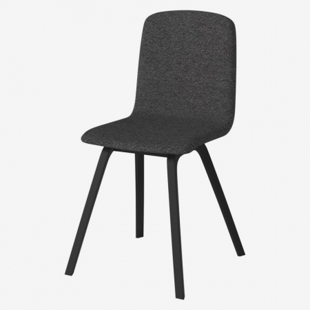 Krzesło tapicerowane bez podłokietników Palm 4 Bolia
