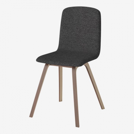 Krzesło tapicerowane bez podłokietników Palm 7 Bolia