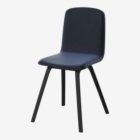 Krzesło tapicerowane bez podłokietników Palm 8 Bolia