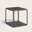 Kwadratowy stolik pomocniczy Frame.jpg