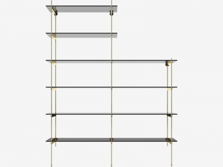 Modułowy system regałów ROD 20 Bolia