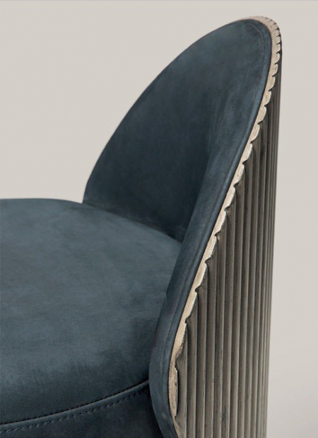 Okrągłe krzesło z niskim oparciem Hege 2.jpg