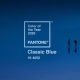 Pantone 2020 Classic Blue