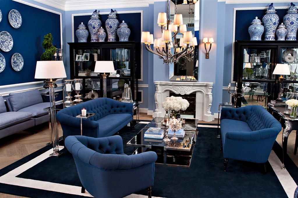 Pantone 2020 Classic Blue fotel Pantone 2020 Classic Blue fotel