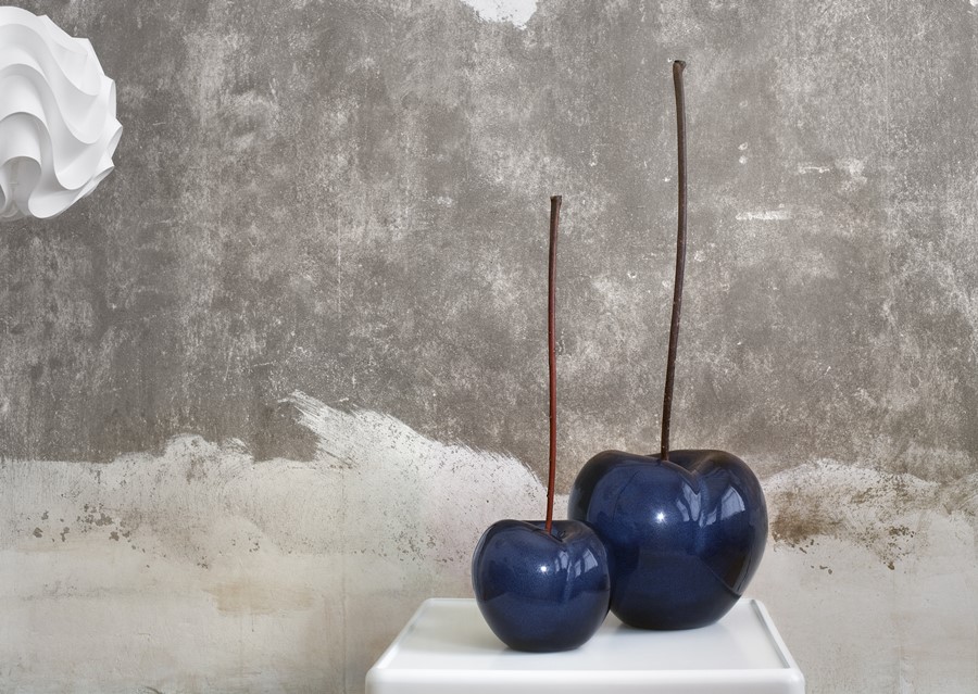Pantone 2020 Classic Blue rzeźby Pantone 2020 Classic Blue rzeźby