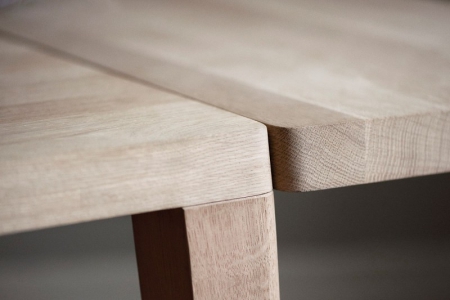 Prostokątny stół z drewna Graceful 8 Bolia