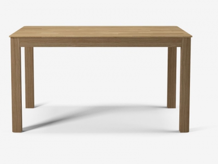Prostokątny stół z drewna Node 2 Bolia